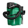 Odkurzacz akumulatorowy HiKOKI RP18DA W4Z 18V 6L HEPA Boost/Eco BODY