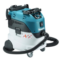 Odkurzacz przemysłowy Makita VC4210L 230V 1200W 42L klasa filtracji L sucho/mokro