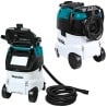 Odkurzacz przemysłowy Makita VC4210L 230V 1200W 42L klasa filtracji L sucho/mokro