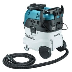 Odkurzacz przemysłowy Makita VC4210L 230V 1200W 42L klasa filtracji L sucho/mokro