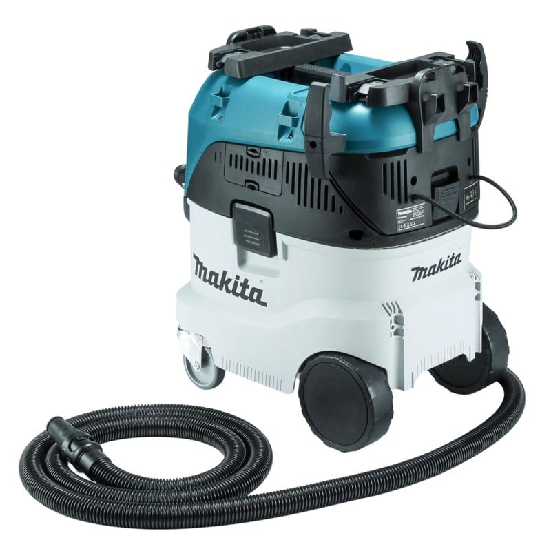 Odkurzacz przemysłowy Makita VC4210L 230V 1200W 42L klasa filtracji L sucho/mokro