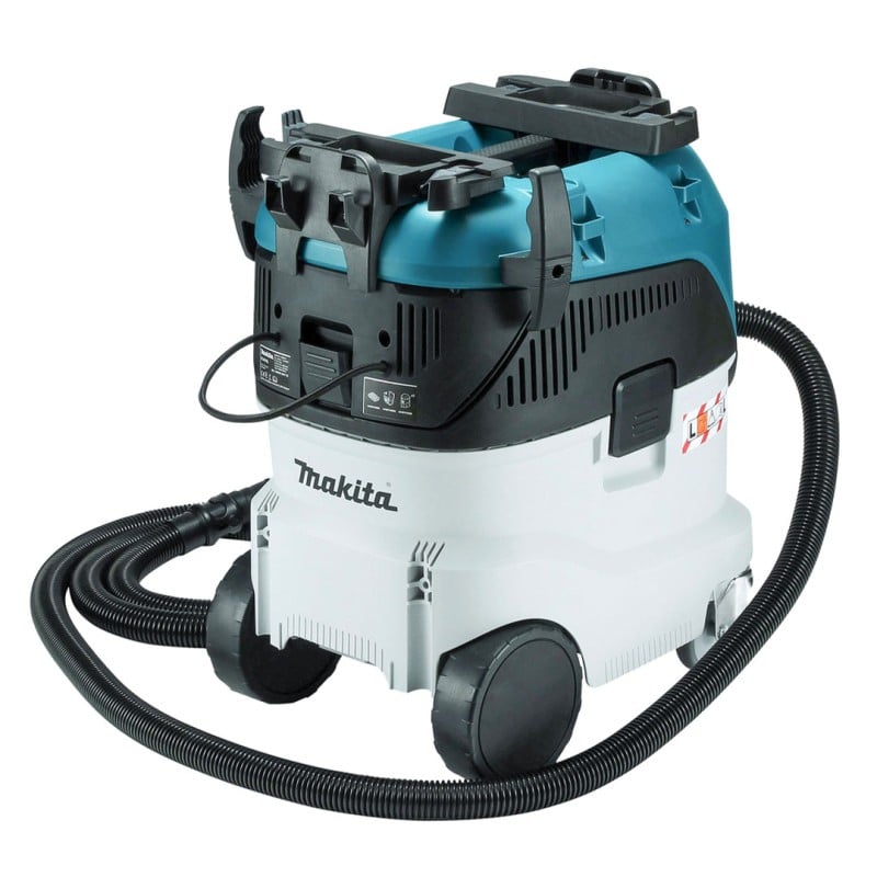 Odkurzacz przemysłowy Makita VC4210L 230V 1200W 42L klasa filtracji L sucho/mokro