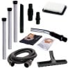 Odkurzacz przemysłowy Makita VC4210L 230V 1200W 42L klasa filtracji L sucho/mokro
