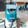 Odkurzacz przemysłowy Makita VC4210L 230V 1200W 42L klasa filtracji L sucho/mokro