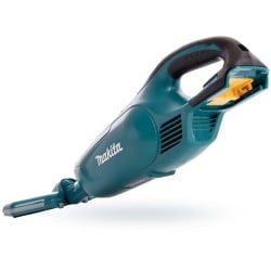 Odkurzacz akumulatorowy Makita DCL180Z 18V zielony