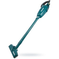 Odkurzacz akumulatorowy Makita DCL180Z 18V zielony