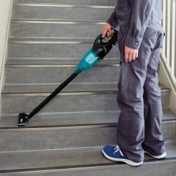 Odkurzacz Makita DCL180ZB 18V body zielony