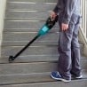 Odkurzacz Makita DCL180ZB 18V body zielony