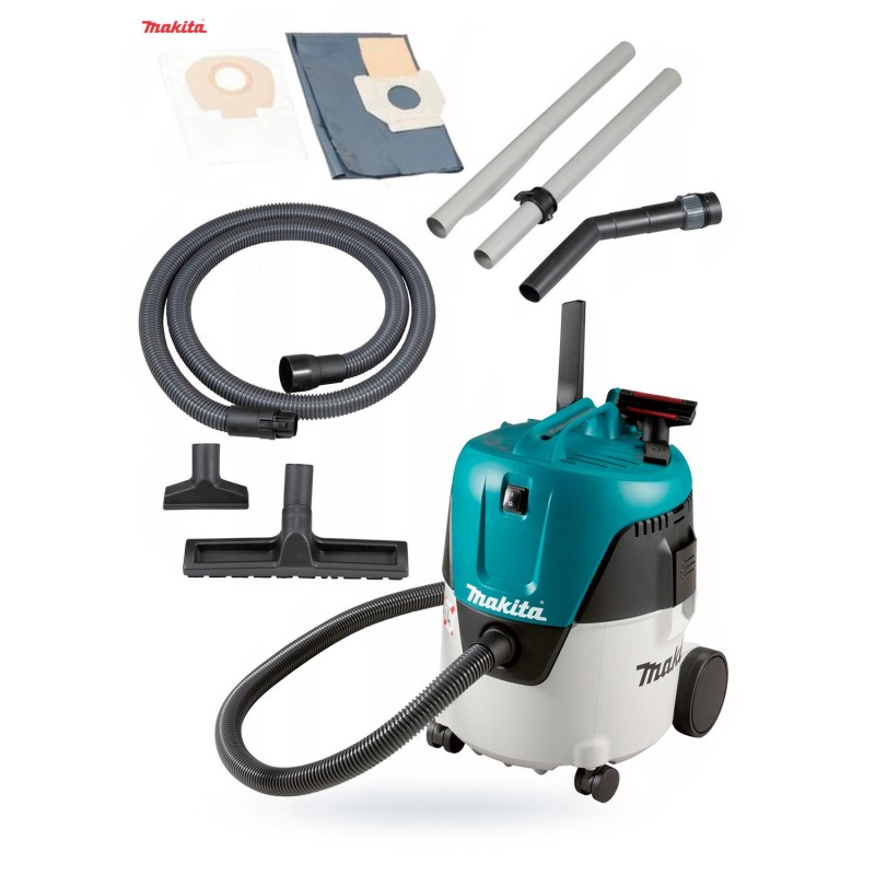 Odkurzacz 1000W 20 L sucho/mokro Makita VC2000L