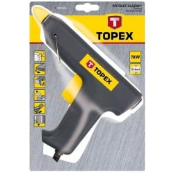 Pistolet klejowy TOPEX 42E501 11,2mm 78W