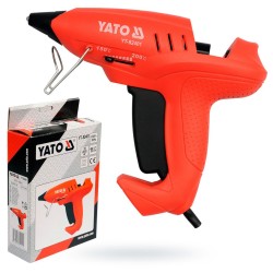 Pistolet klejowy 11mm 35/400W YATO