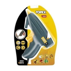Pistolet klejowy 11mm 20/200W TOPEX