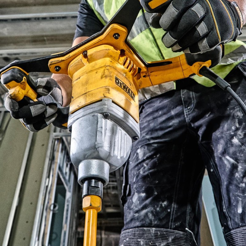 Mieszarka mikser 1800W 160mm 3-biegi DeWALT DWD241