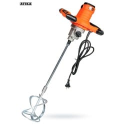 Sieciowa mieszarka 2 biegowa ATIKA 1350W/230V średnica mieszadła 140 mm RL1400