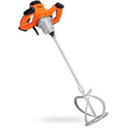 Sieciowa mieszarka 2 biegowa ATIKA 1350W/230V średnica mieszadła 140 mm RL1400