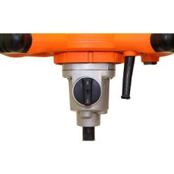 Sieciowa mieszarka 2 biegowa ATIKA 1350W/230V średnica mieszadła 140 mm RL1400