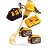 Mieszarka 54V 160mm 2x9Ah M14 DeWALT DCD240X2