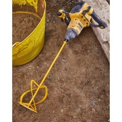 Mieszarka 54V 160mm 2x9Ah M14 DeWALT DCD240X2