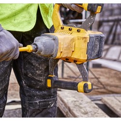 Mieszarka 54V 160mm 2x9Ah M14 DeWALT DCD240X2