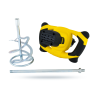 Mieszarka STANLEY FME190 1600W 140mm M14 reg/obr