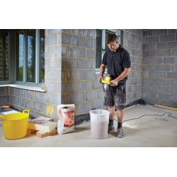 Mieszarka STANLEY FME190 1600W 140mm M14 reg/obr