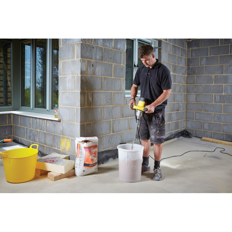 Mieszarka STANLEY FME190 1600W 140mm M14 reg/obr