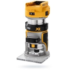 Frezarka górnowrzeciono 18V 2x5Ah DeWalt DCW604P2