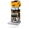 Frezarka górnowrzeciono 18V 2x5Ah DeWalt DCW604P2