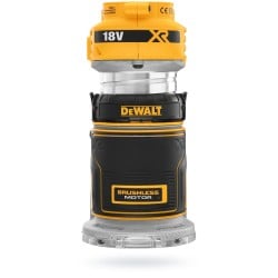 Frezarka górnowrzeciono 18V 2x5Ah DeWalt DCW604P2