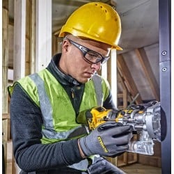 Frezarka górnowrzeciono 18V 2x5Ah DeWalt DCW604P2