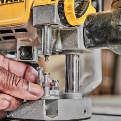 Frezarka górnowrzecio 6-12,7mm 2300W DeWalt DWE625