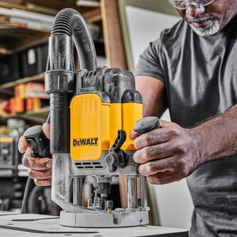 Frezarka górnowrzecio 6-12,7mm 2300W DeWalt DWE625