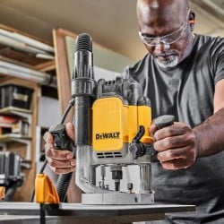 Frezarka górnowrzecio 6-12,7mm 2300W DeWalt DWE625