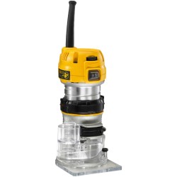 Frezarka krawędziowa do laminatów DEWALT D26200-QS