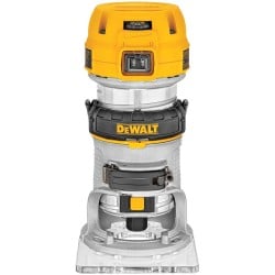 Frezarka krawędziowa do laminatów DEWALT D26200-QS