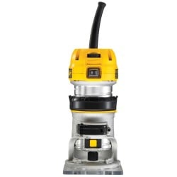 Frezarka krawędziowa do laminatów DEWALT D26200-QS