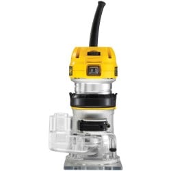 Frezarka krawędziowa do laminatów DEWALT D26200-QS
