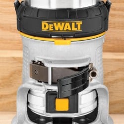 Frezarka krawędziowa do laminatów DEWALT D26200-QS