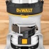 Frezarka krawędziowa do laminatów DEWALT D26200-QS