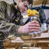 Frezarka krawędziowa do laminatów DEWALT D26200-QS