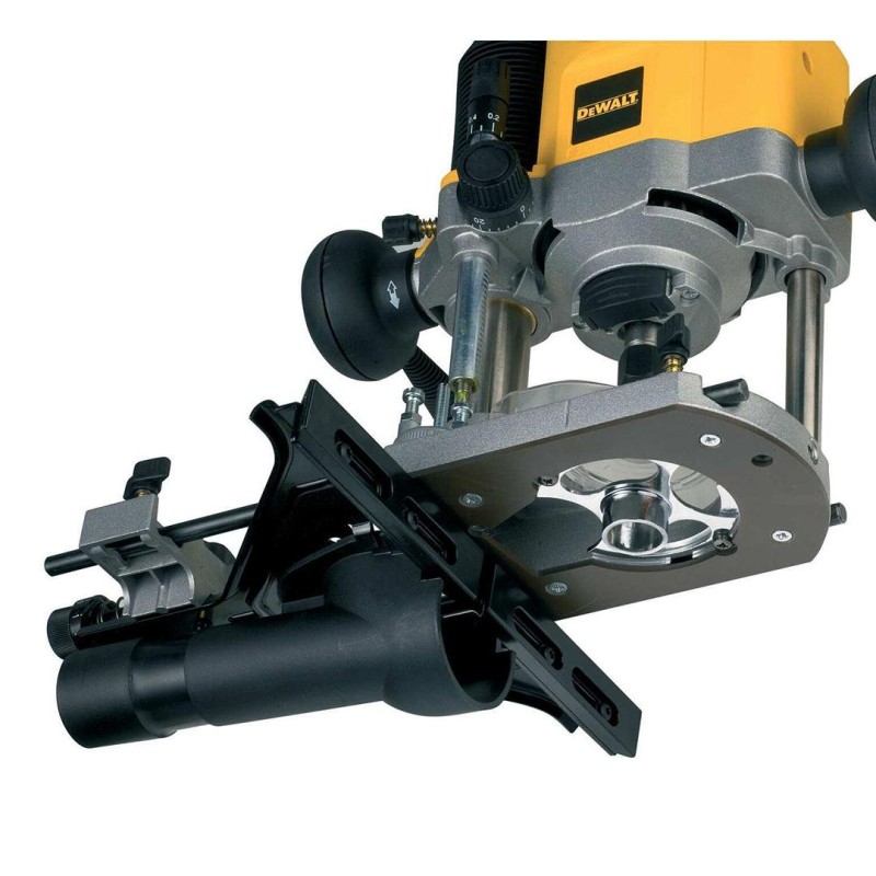 Frezarka górnowrzecionowa DeWALT DW621KT 1100 W 6-8mm TSTAK