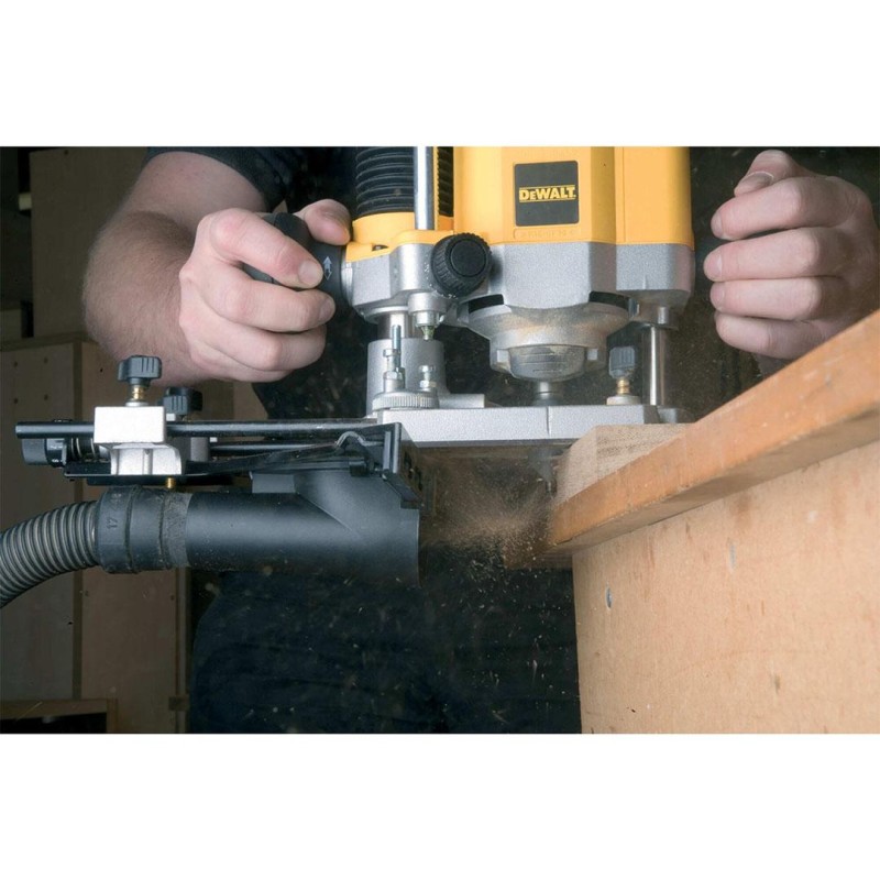Frezarka górnowrzecionowa DeWALT DW621KT 1100 W 6-8mm TSTAK