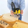 Frezarka górnowrzecionowa DeWALT DW621KT 1100 W 6-8mm TSTAK