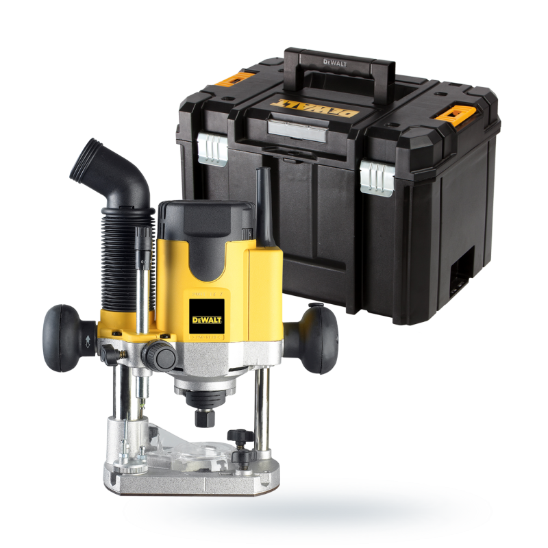 Frezarka górnowrzecionowa DEWALT DW622KT 6-12mm