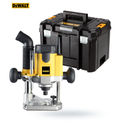 Frezarka górnowrzecionowa DEWALT DW622KT 6-12mm