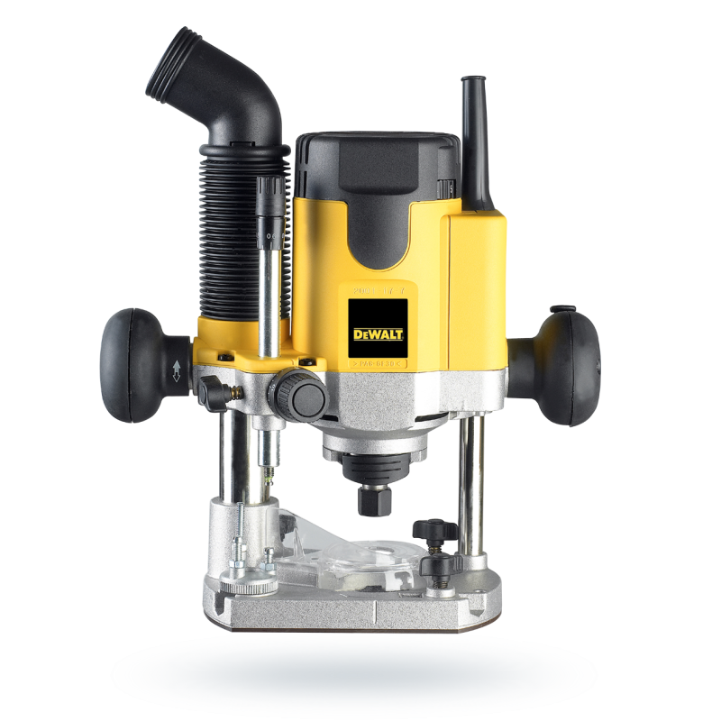 Frezarka górnowrzecionowa DEWALT DW622KT 6-12mm