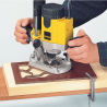 Frezarka górnowrzecionowa DEWALT DW622KT 6-12mm