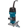 Frezarka górnowrzecionowa Makita 3711 230V 530W 6mm 32000obr.