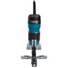 Frezarka górnowrzecionowa Makita 3711 230V 530W 6mm 32000obr.