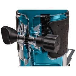 Frezarka górnowrzecionowa Makita 3711 230V 530W 6mm 32000obr.